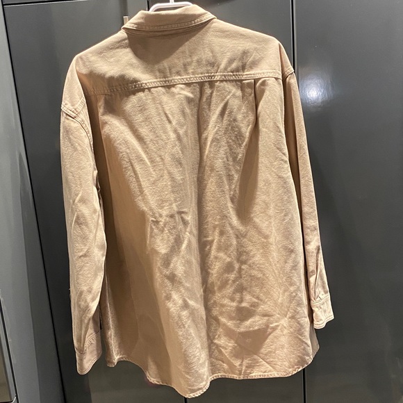 Aritzia TNA cargo jacket - Picture 3 of 3